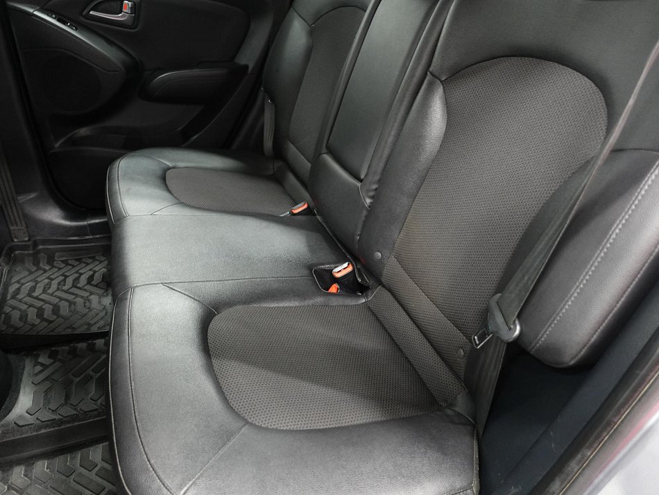 Hyundai Ix35 2.0CRDi  4x4