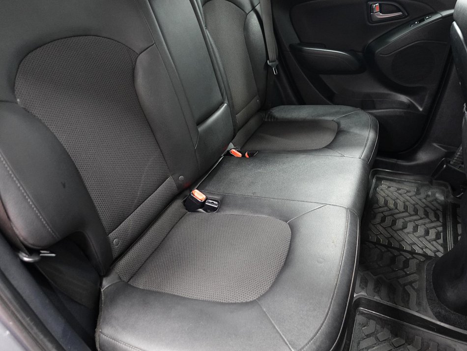 Hyundai Ix35 2.0CRDi  4x4