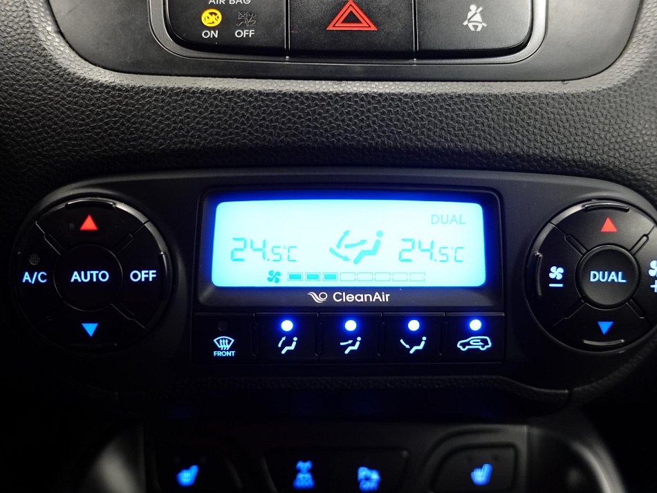 Hyundai Ix35 2.0CRDi  4x4