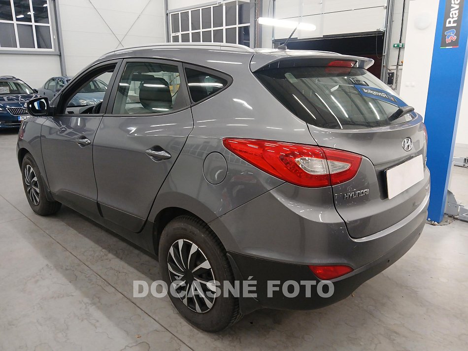 Hyundai Ix35 2.0d 