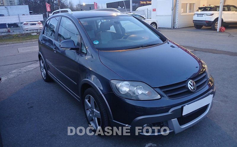 Volkswagen Golf Plus 1.4TSi CROSS