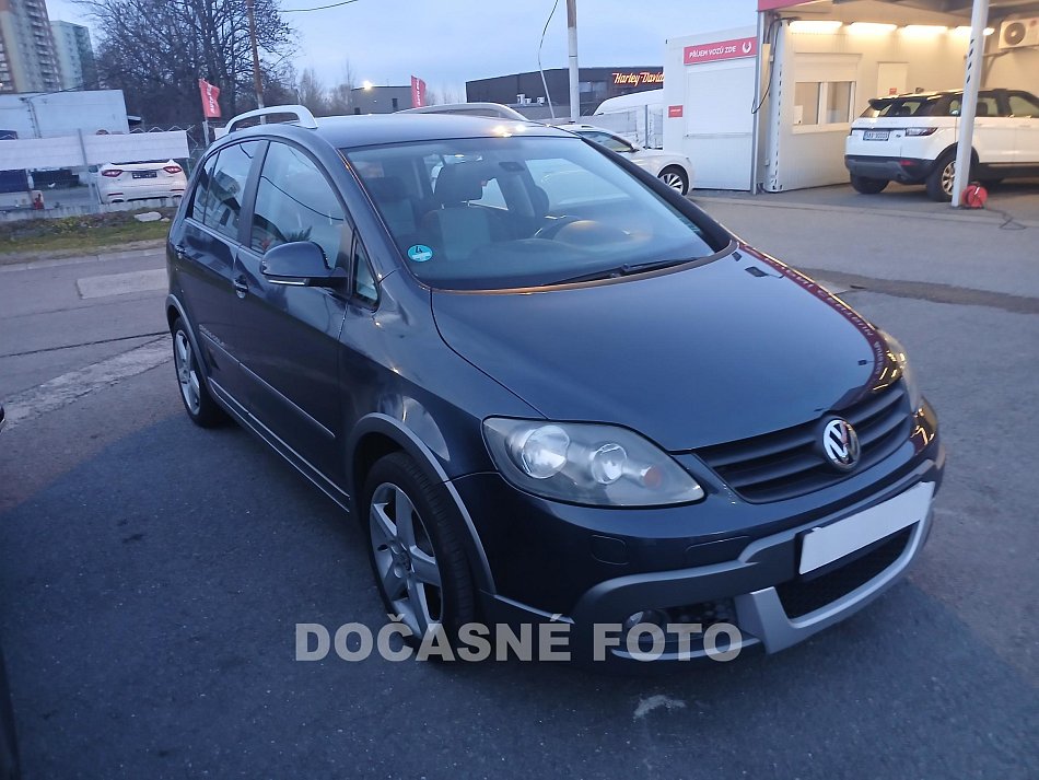 Volkswagen Golf Plus 1.4TSi CROSS