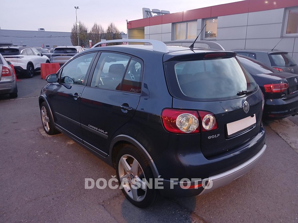 Volkswagen Golf Plus 1.4TSi CROSS