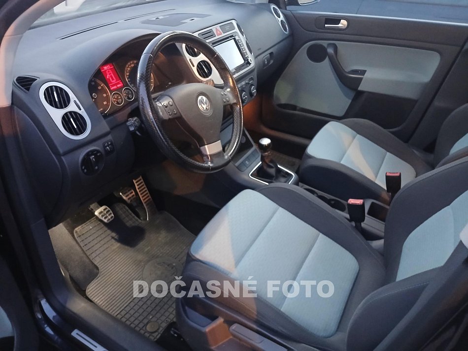 Volkswagen Golf Plus 1.4TSi CROSS