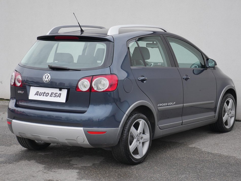 Volkswagen Golf Plus 1.4TSi CROSS
