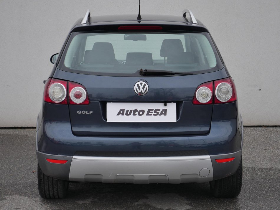 Volkswagen Golf Plus 1.4TSi CROSS