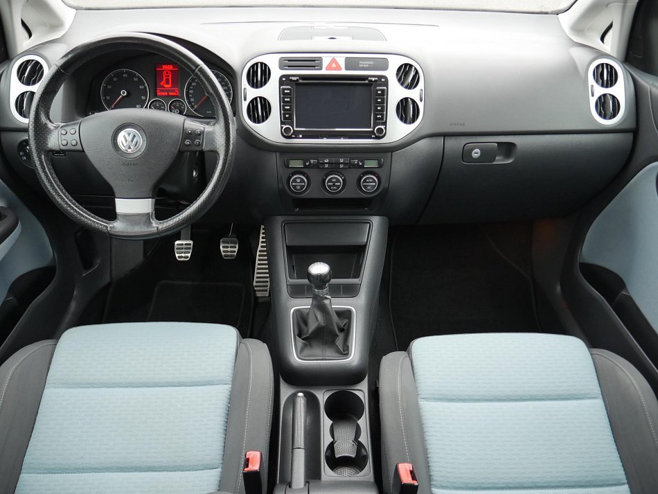 Volkswagen Golf Plus 1.4TSi CROSS