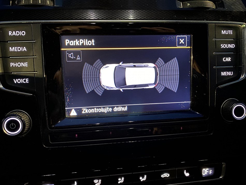 Volkswagen Golf 2.0 TSi GTi