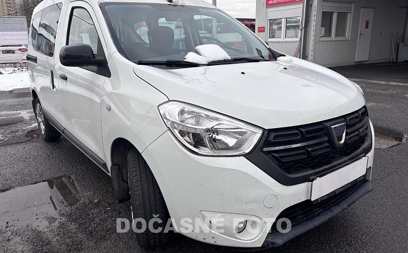 Dacia Dokker 1.3TCe 