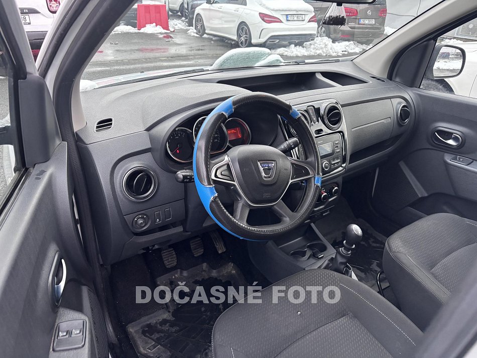 Dacia Dokker 1.3TCe 