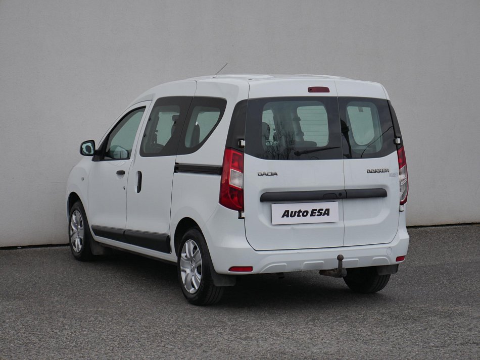 Dacia Dokker 1.3TCe Arctica