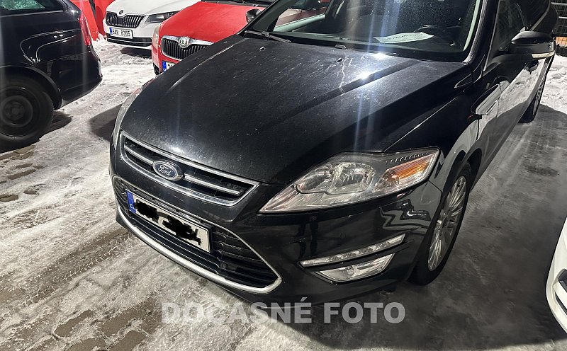 Ford Mondeo 2.0 TDCi 