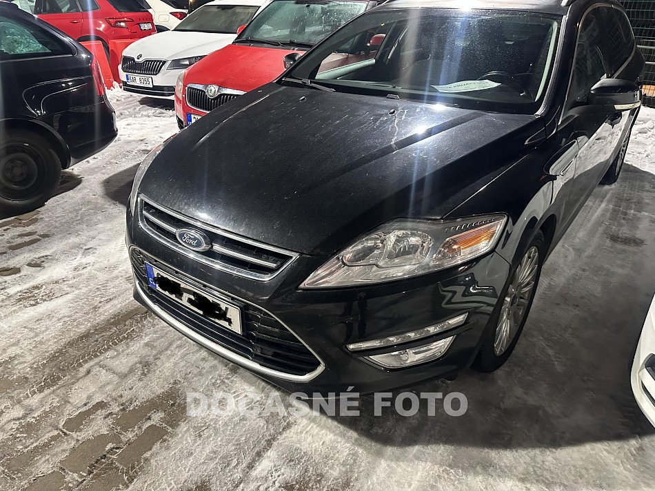 Ford Mondeo 2.0 TDCi 