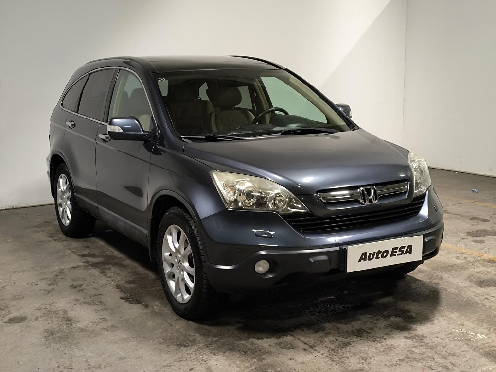 Honda CR-V 2.2 CTDi Executive 4x4