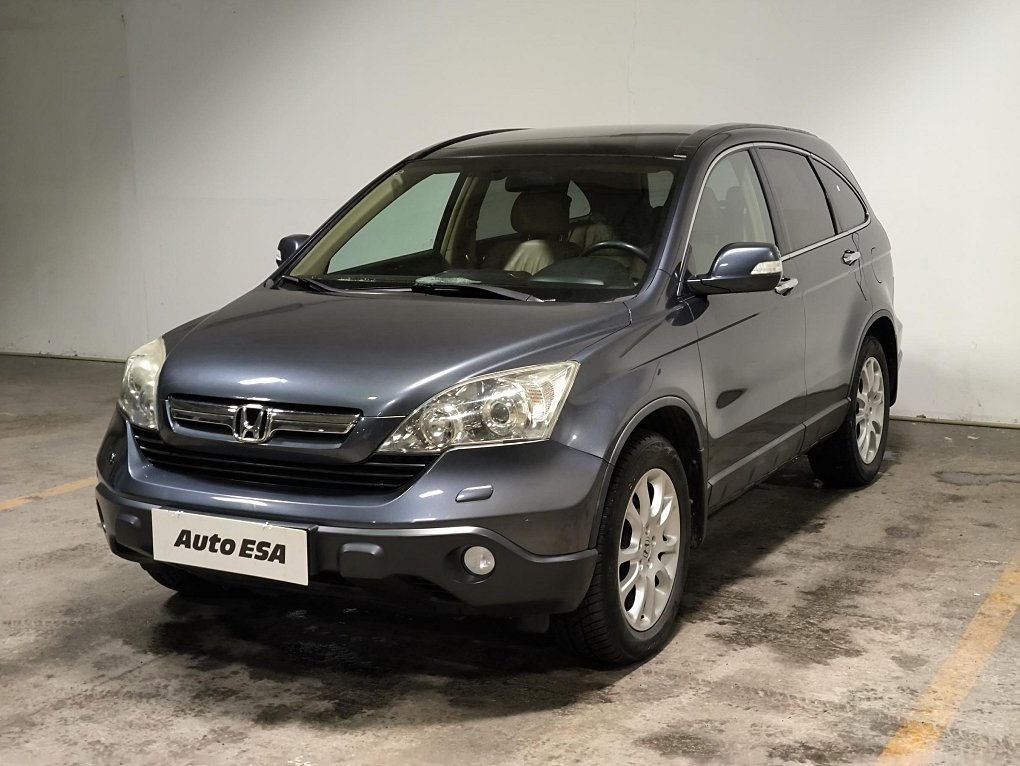 Honda CR-V 2.2 CTDi Executive 4x4