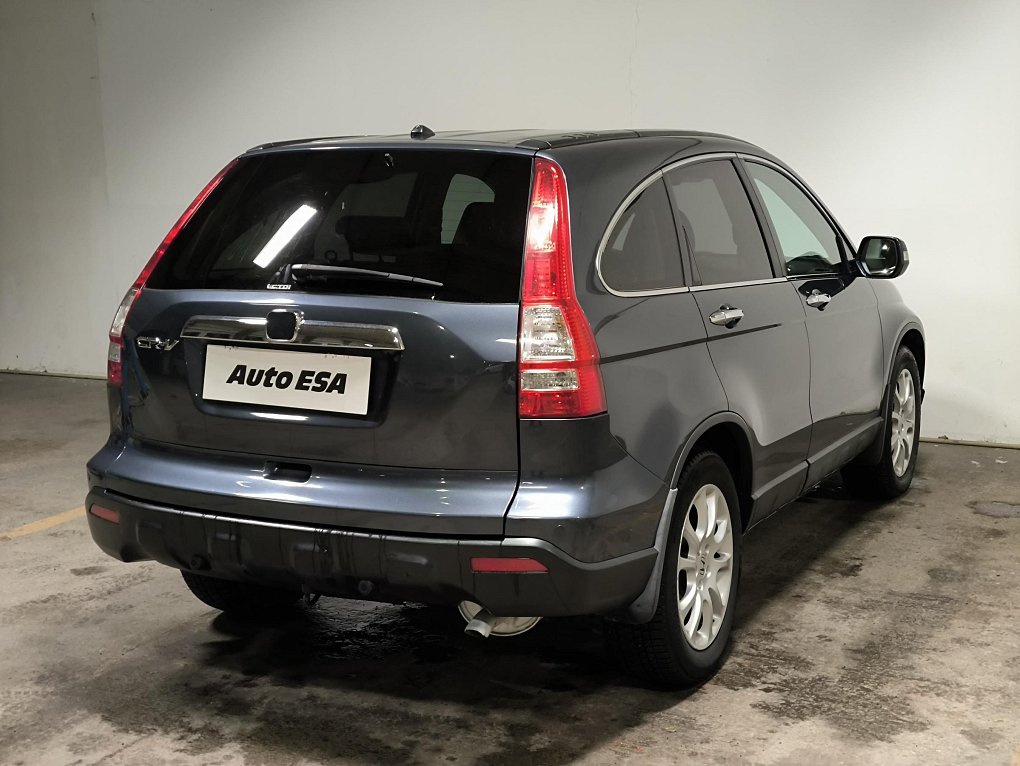 Honda CR-V 2.2 CTDi Executive 4x4