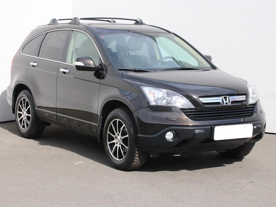 Honda CR-V 2.2 CTDi Executive 4x4