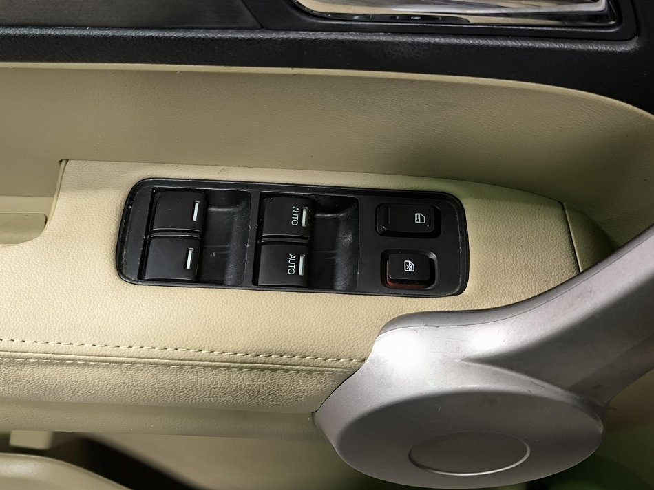 Honda CR-V 2.2 CTDi Executive 4x4