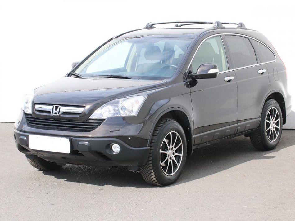Honda CR-V 2.2 CTDi Executive 4x4