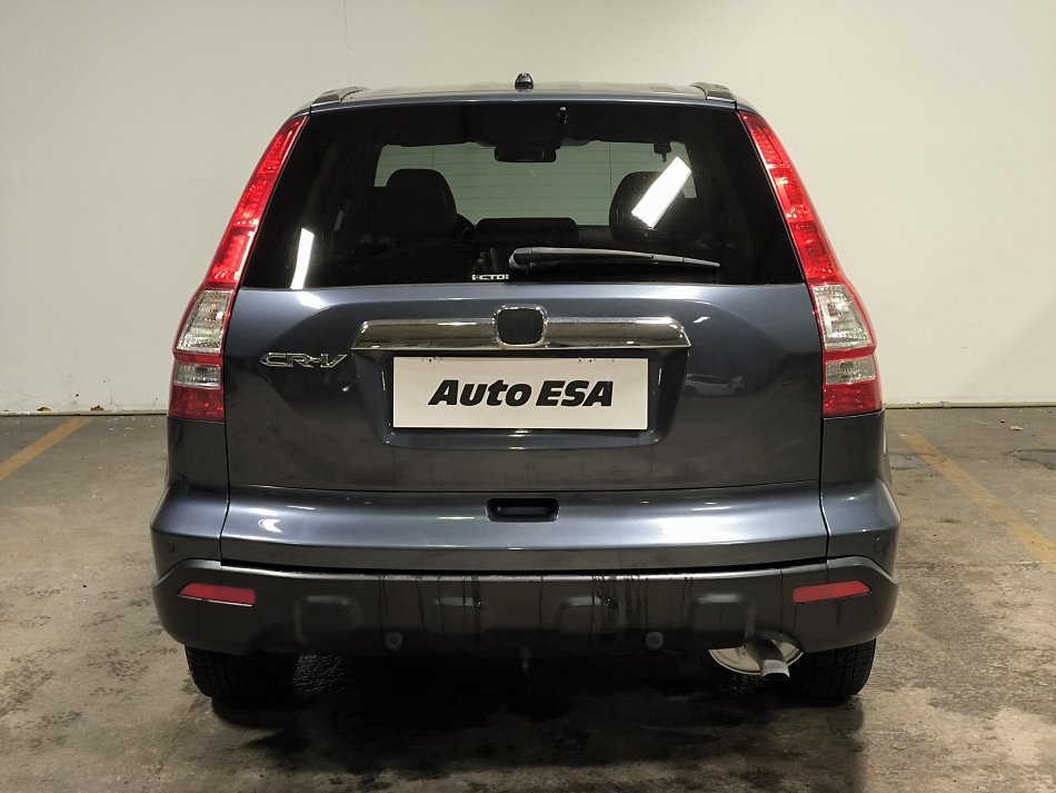 Honda CR-V 2.2 CTDi Executive 4x4
