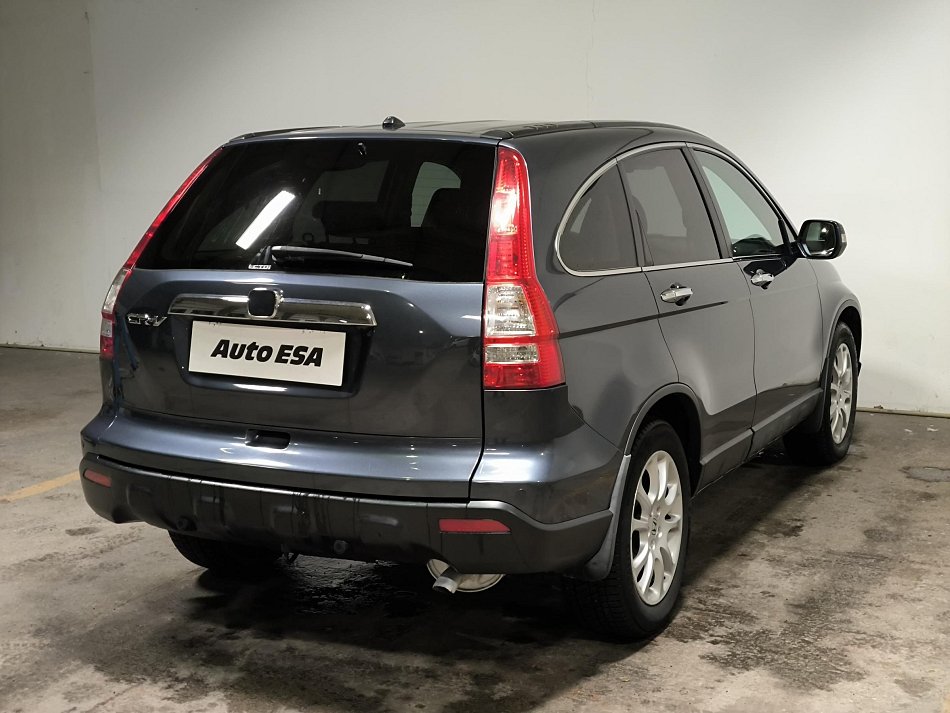 Honda CR-V 2.2 CTDi Executive 4x4