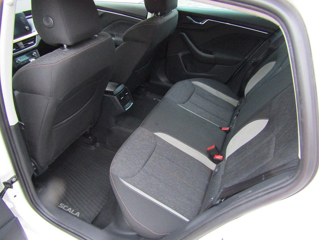 Škoda Scala 1.6 TDI 