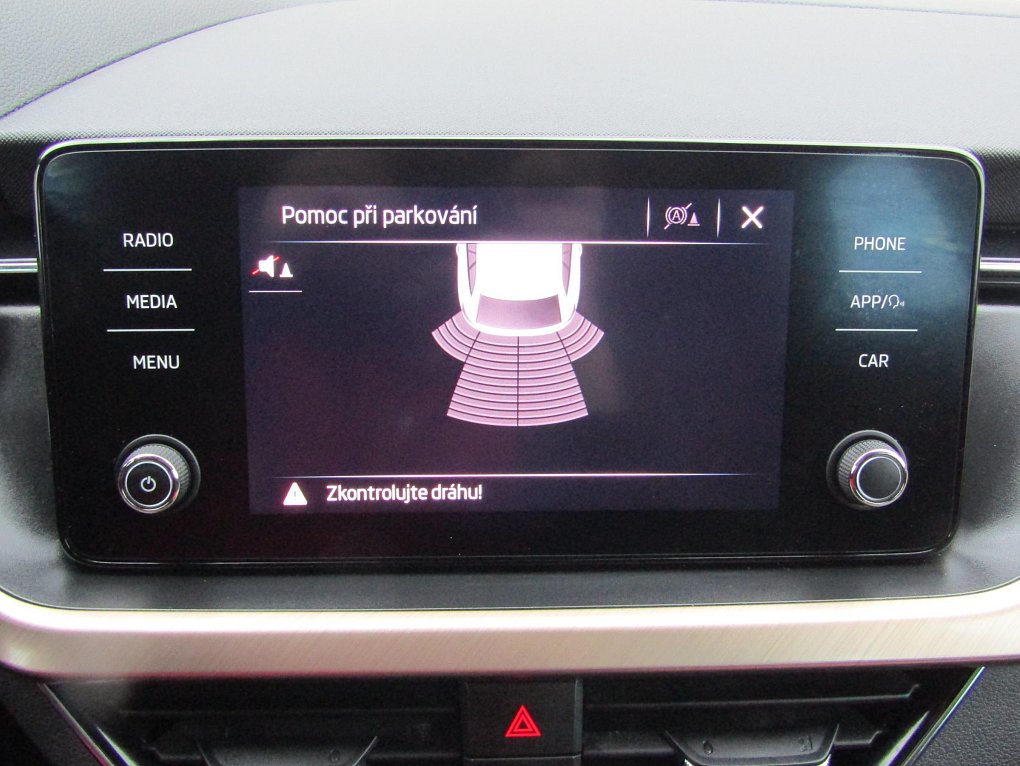 Škoda Scala 1.6 TDI 