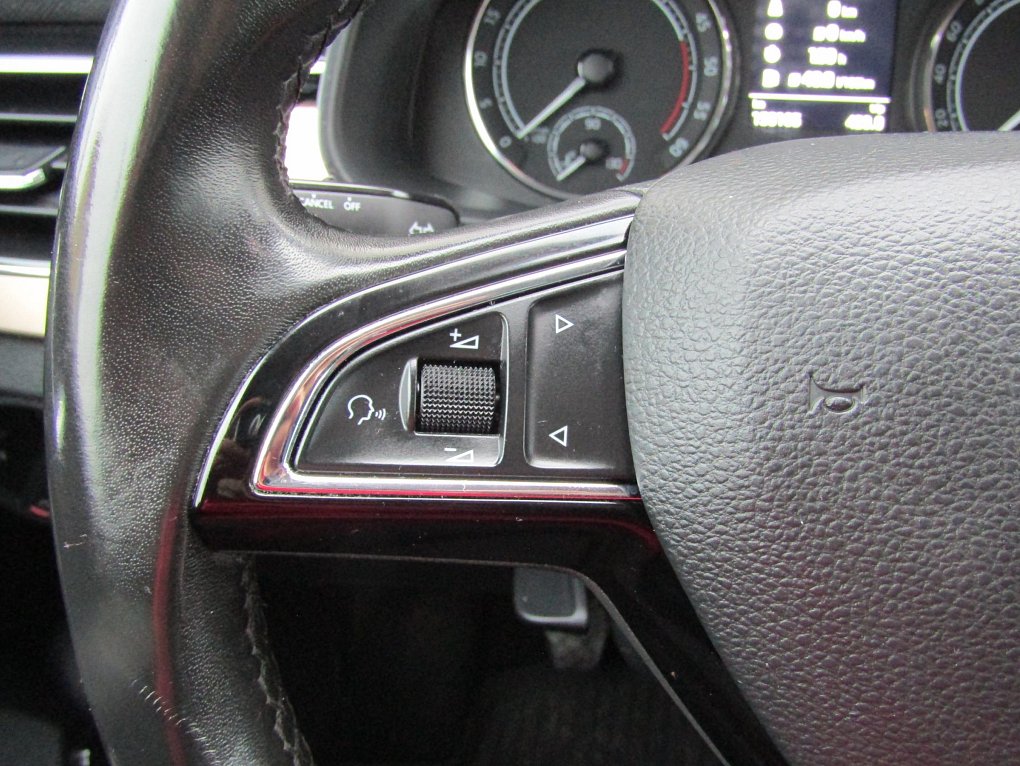 Škoda Scala 1.6 TDI 