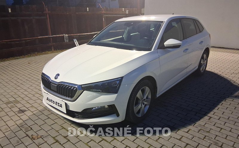 Škoda Scala 1.6 TDI 