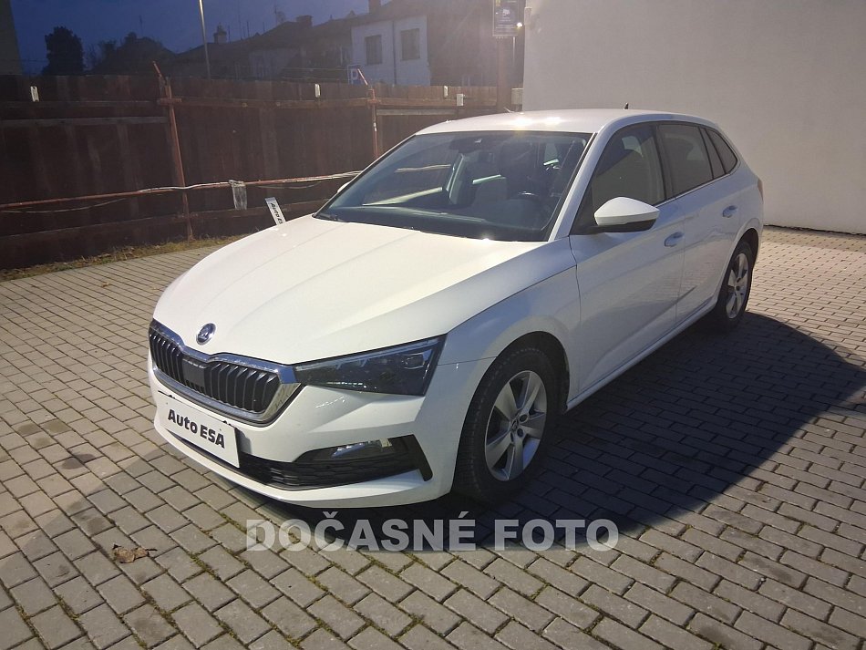 Škoda Scala 1.6 TDI 