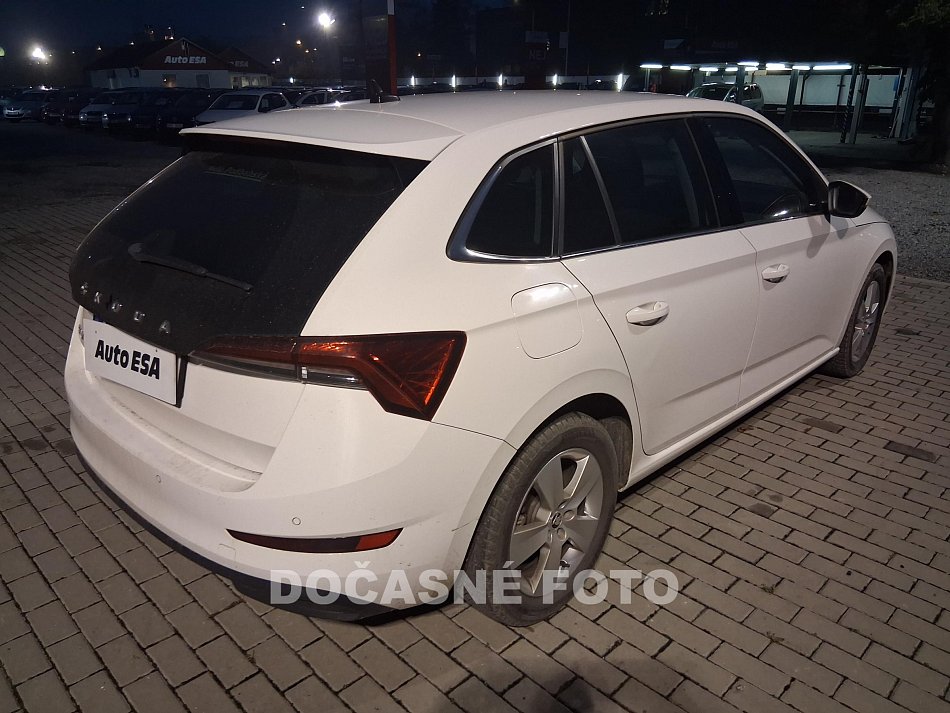 Škoda Scala 1.6 TDI 