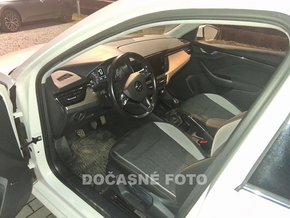 Škoda Scala 1.6 TDI 