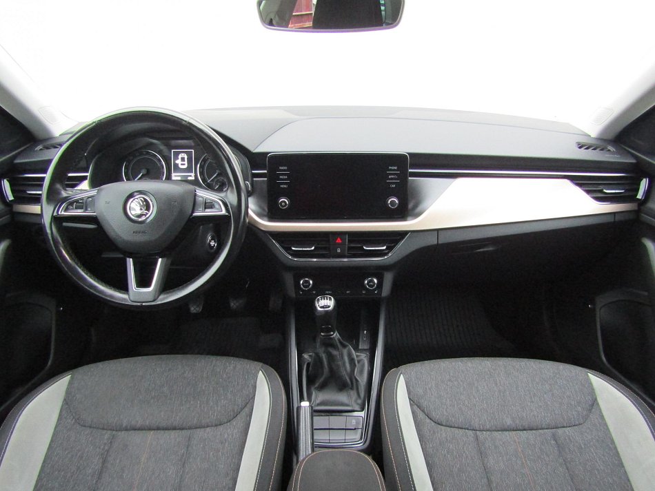 Škoda Scala 1.6 TDI 