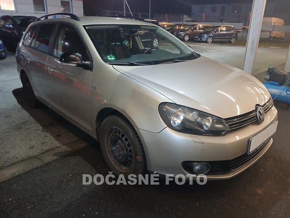 Volkswagen Golf 1.6TDi Match