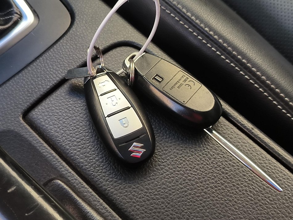 Suzuki KIZASHI 2.4VVT  4x4