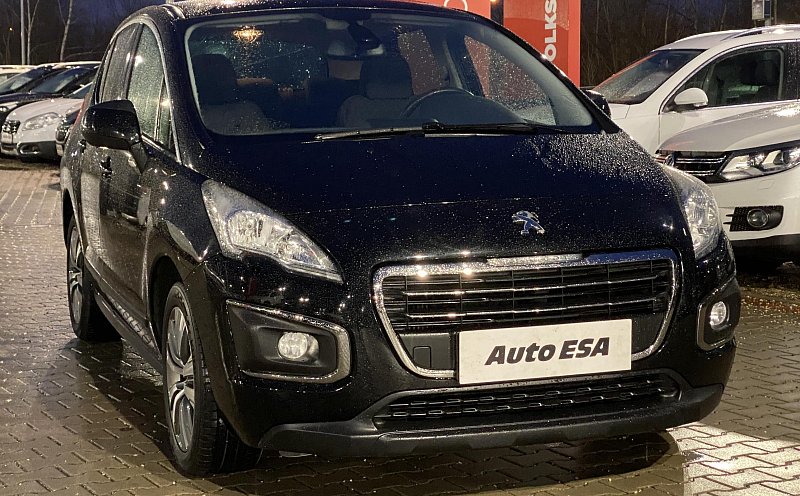 Peugeot 3008 1.6 HDi Active