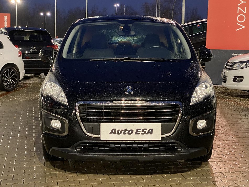Peugeot 3008 1.6 HDi Active