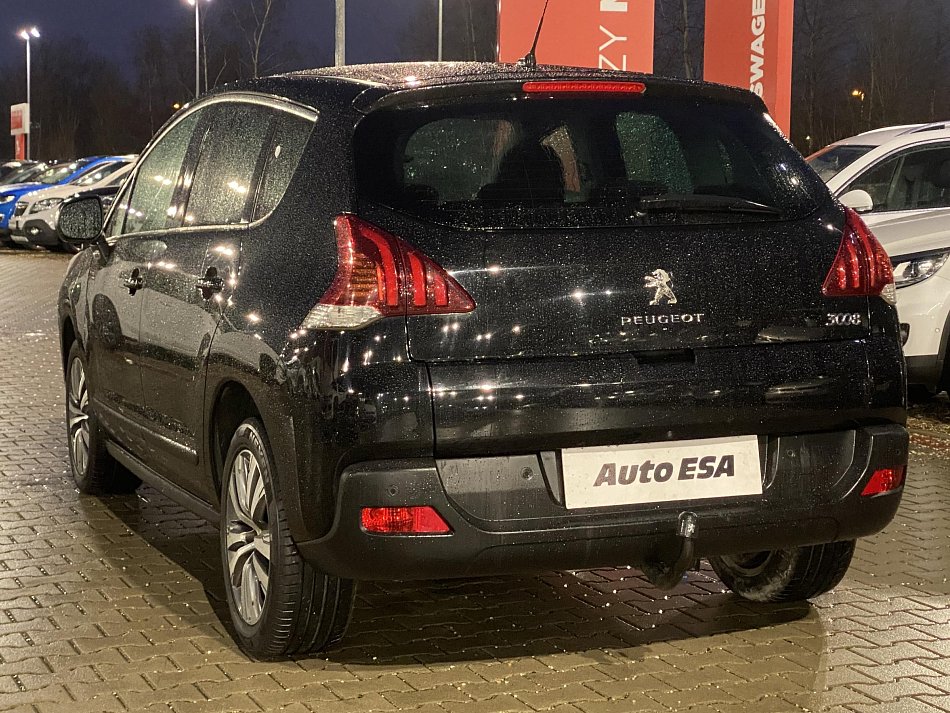 Peugeot 3008 1.6 HDi Active