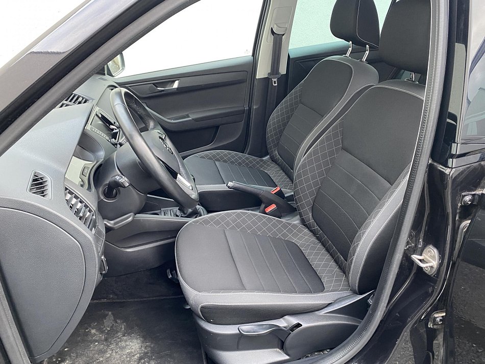 Škoda Fabia III 1.0 TSi Ambition