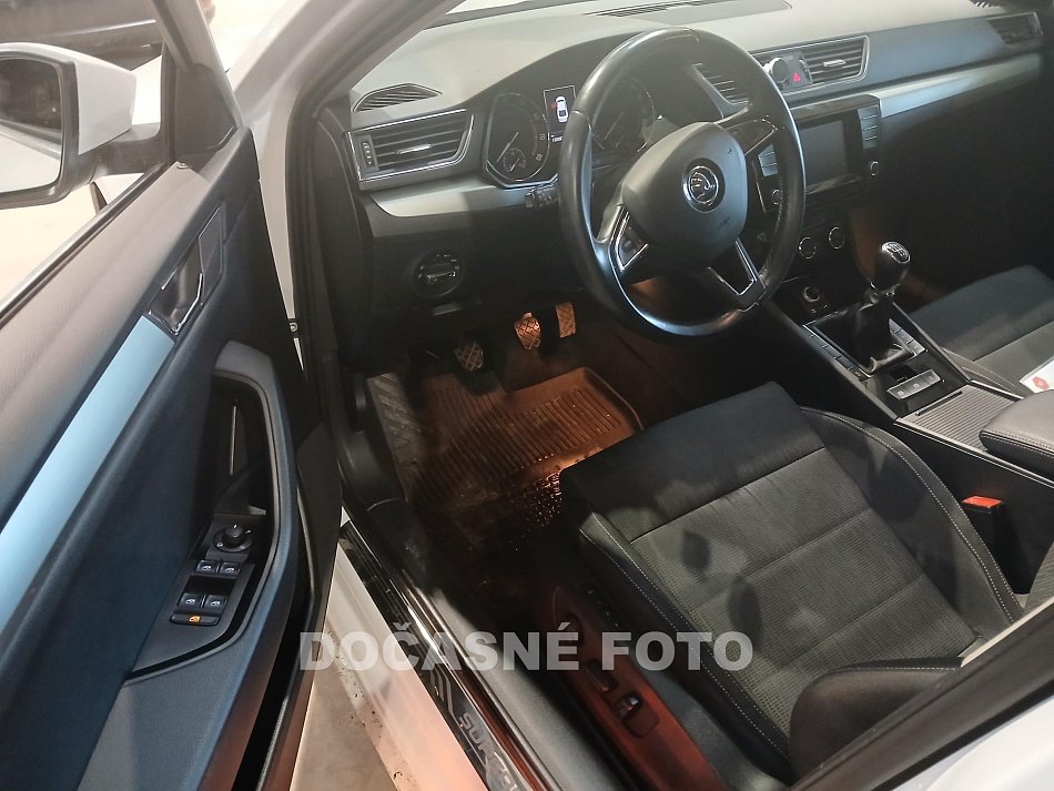 Škoda Superb III 1.4 