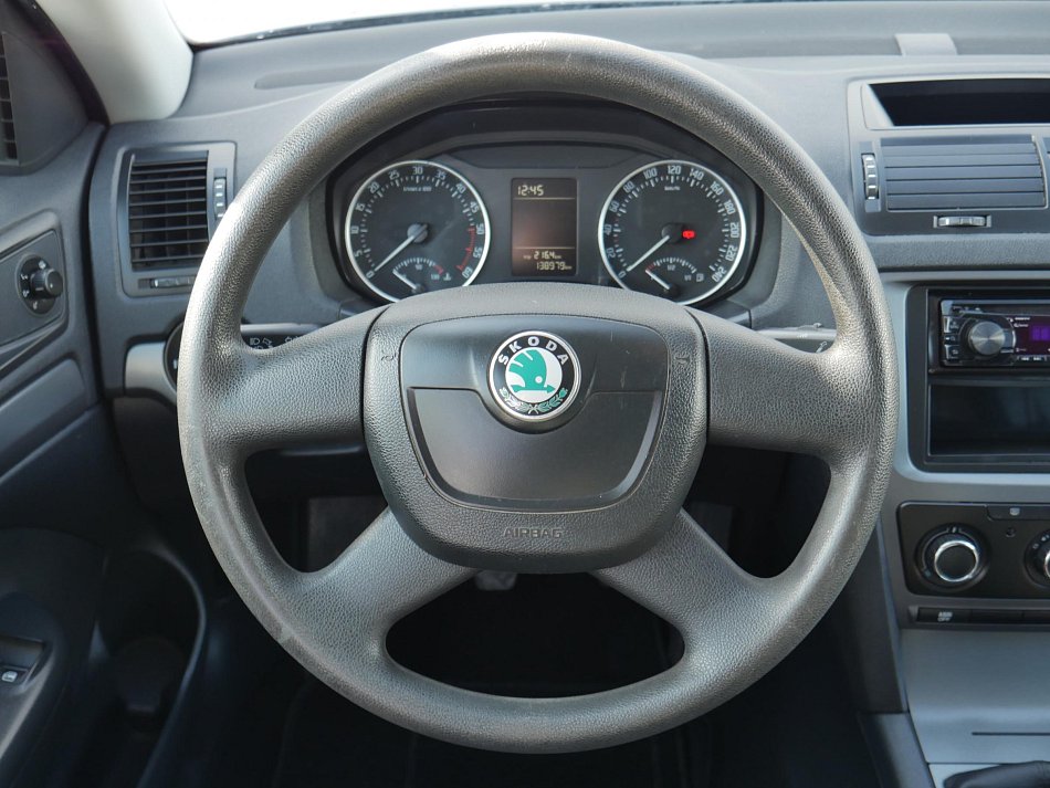 Škoda Octavia II 2.0 TDI 