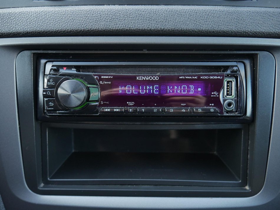 Škoda Octavia II 2.0 TDI 