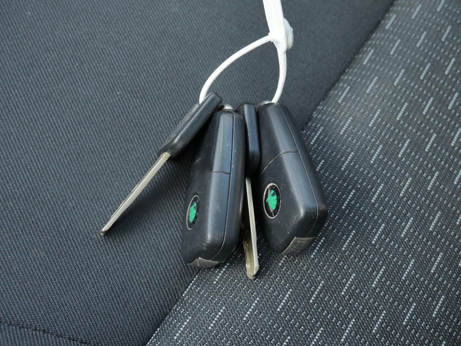 Škoda Octavia II 2.0 TDI 