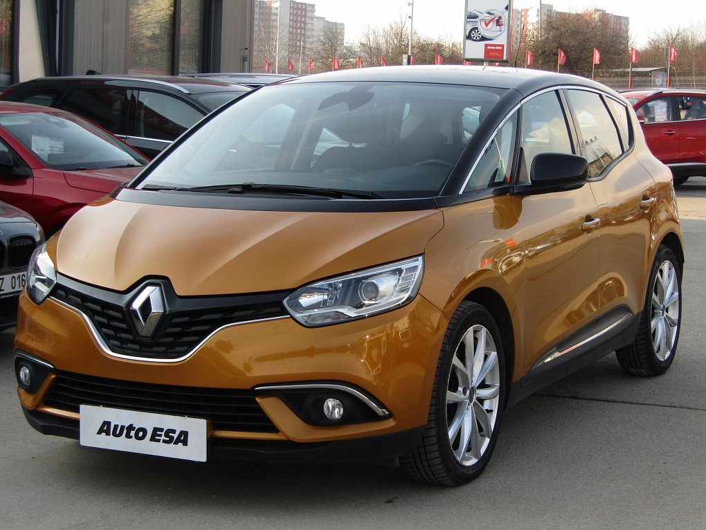 Renault Scénic 1.5 DCi  4x4