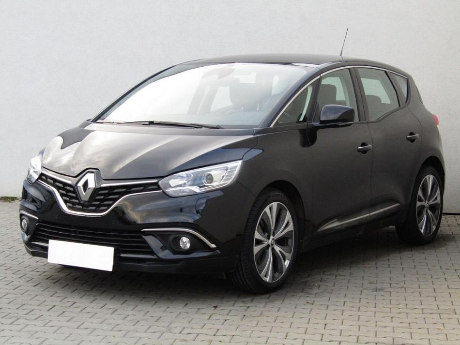 Renault Scénic 1.5 DCi  4x4