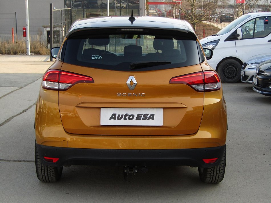 Renault Scénic 1.5 DCi  4x4