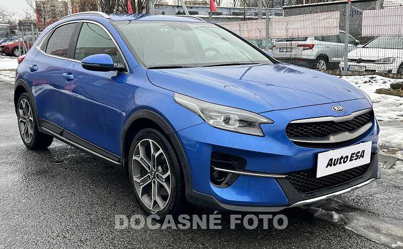 Kia XCeed 1.6 T-GDi  4x4