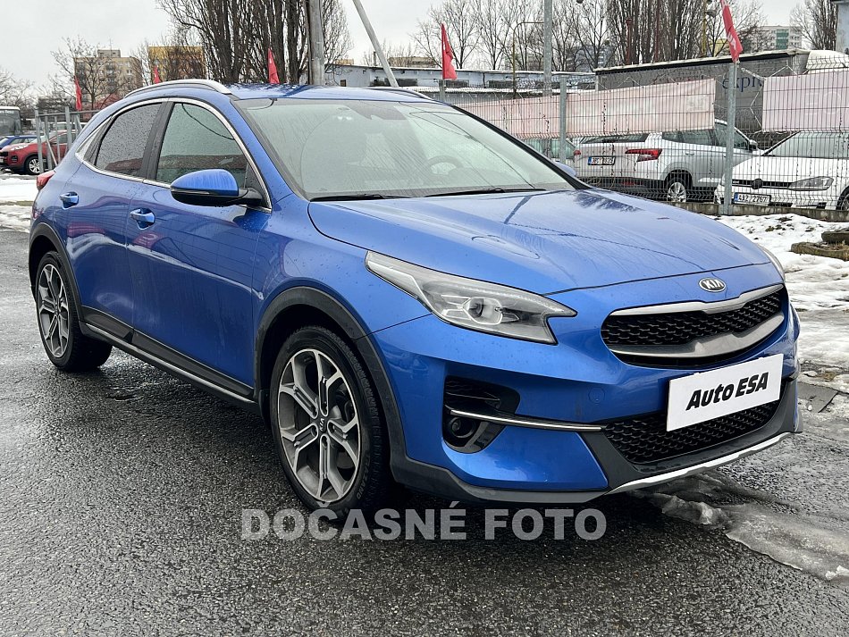 Kia XCeed 1.6 T-GDi  4x4