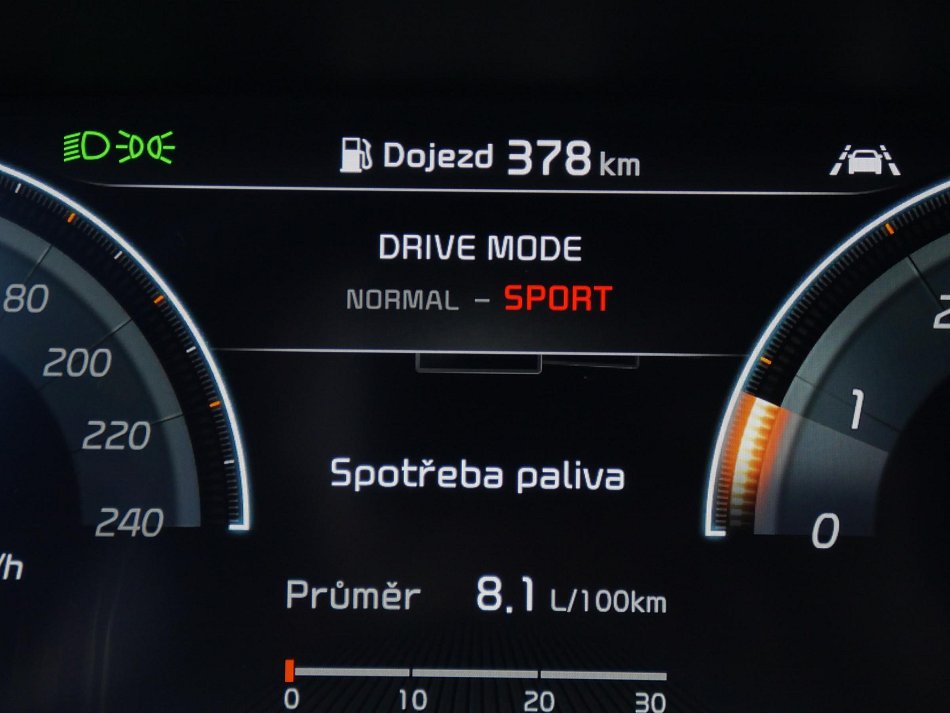 Kia XCeed 1.6 T-GDi  4x4