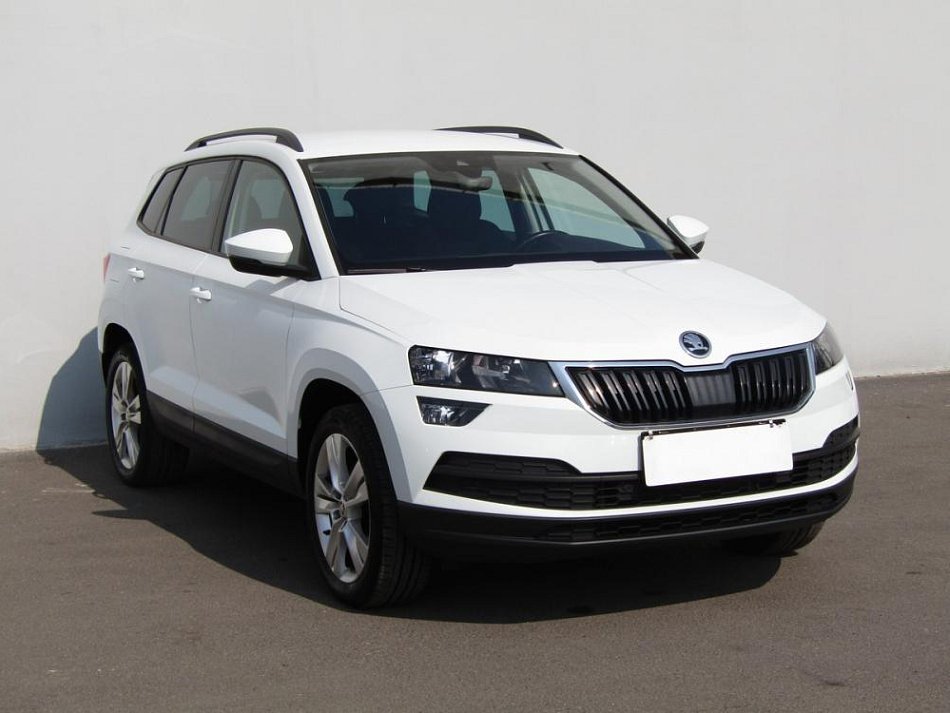 Škoda Karoq 2.0 Tdi 